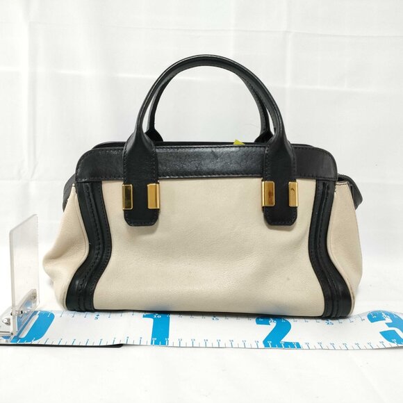 Chloe Little Alice Handbag Preloved, Very good condition + dustbag & warr card! - Picture 9 of 10
